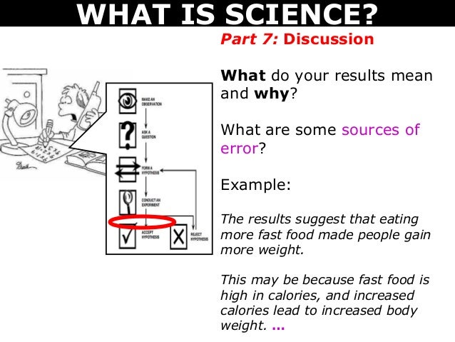 lab report